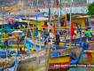 1304090956 - 000 - ghana cape coast fishing village
